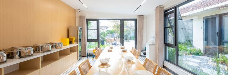 Others Beijing Huayutang Homestay (Universal Beijing Resort)