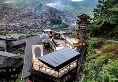 อื่นๆ 6 Miao Mirror Hidden Mountain Hospital (Xijiang Qianhu Miao Village Observation Platform Store)