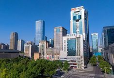 Others 3 Rushi (Chaowa) Hotel (Chengdu Chunxi Road Tianfu Square Subway Station)