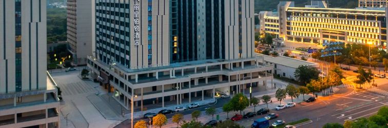 Others Licheng Borei Hotel (Guangzhou Olympic Sports Center International Financial City Branch)