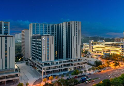 Others Licheng Borei Hotel (Guangzhou Olympic Sports Center International Financial City Branch)