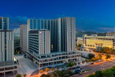 Others Licheng Borei Hotel (Guangzhou Olympic Sports Center International Financial City Branch)