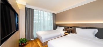 Others 6 Taiji Hotel (Beijing Guomao Subway Station Branch)