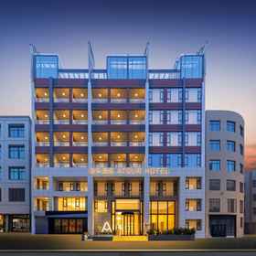 Logo1Atour Hotel, Biyun Road, Jushan Square, Xingyi City,贞丰县飯店