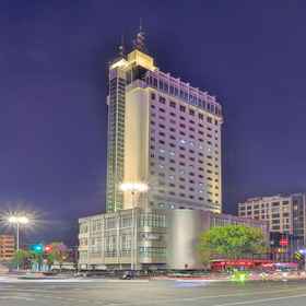 Hotel Exterior1Jinhua Today Hotel,义乌市飯店