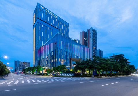 Others Yujing International Hotel (Maoming Dianbai Wanda Plaza)