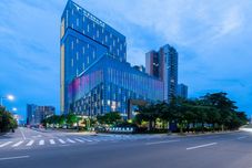 Others Yujing International Hotel (Maoming Dianbai Wanda Plaza)