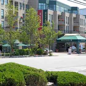 Hotel Exterior1Inn at Great Neck, BW Premier Collection,939 Port Washington Blvd飯店