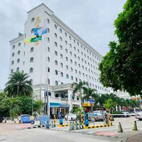 Hotel Exterior 1 Ginza Hotel, Shiqiao Hotels