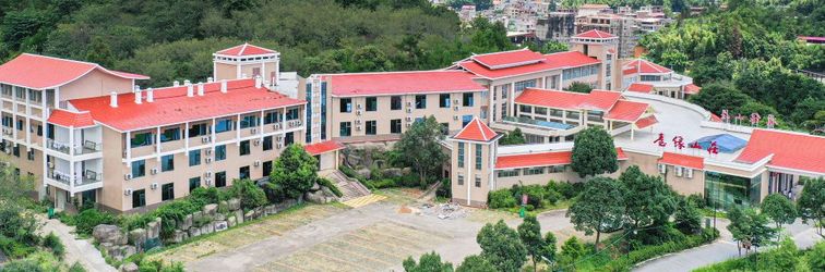 อื่นๆ Taiyuan Mountain Villa