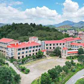 Logo 1 ไท่หยวน เมาน์เทน วิลล่า, โรงแรม & ที่พัก อู๋ผิงเซี่ยน