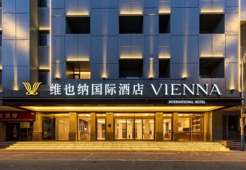 其他 Vienna International Hotel (Jinan Yizhong Quifu Overpass Hotel)