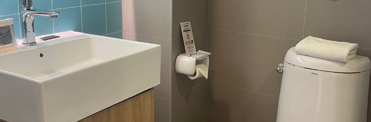 其他 Homeinn Pebble Hotel (Beijing Xizhimen Beijing North Station)