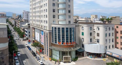 Lainnya 2 Vienna Hotel (Maoming Shalang Star Store)