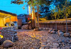 Khác 7 Xi'an Yinyue Hot Spring B&B (Xi'an University of Architecture and Technology)