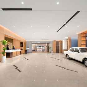 Hotel Interior/Public Areas 1 Harbin DeRUCCI Hotelsl (Harbin Central Street St. Sophia Cathedral Branch), Hotel Dewan Pameran Seni dan Kraf Ais dan Salji Harbin