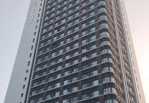 其他 Wassim Hotel (Jinan CBD MixC Store)