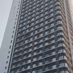 Hotel Exterior 1 Wassim Hotel (Jinan CBD MixC Store), Hotel Mengjiazhuang