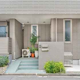 Hotel Exterior 1 Fukuei Stay Premium, วิลล่า โคเมะชิ