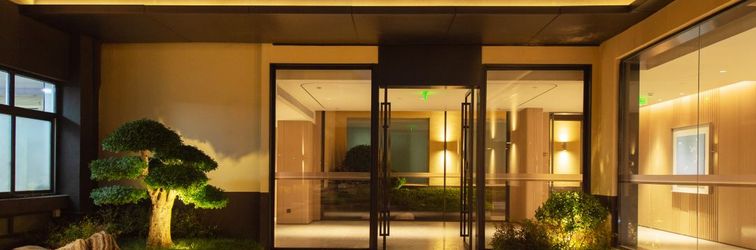 Others Ji Hotel (Xi'an Giant Wild Goose Pagoda East Xiaozhai Road)