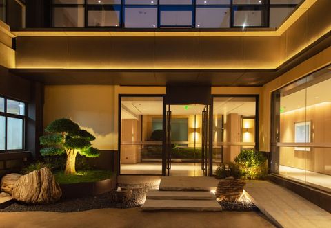 Others Ji Hotel (Xi'an Giant Wild Goose Pagoda East Xiaozhai Road)