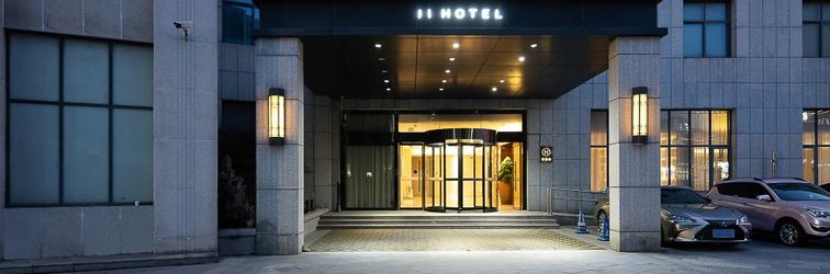 Khác JI Hotel (Shanghai Jiangqiao National Exhibition Center Jiayi Road Subway Station)