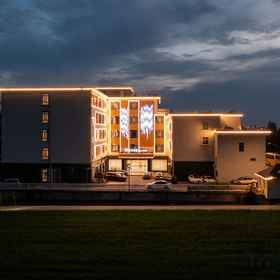Hotel Exterior1Shanghai Xiduo Hotel,丽益综合商店飯店
