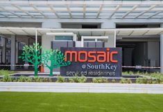 Lainnya 2 Midvalley Mosaic Southkey Muji w 3BR bathtub by Our Stay