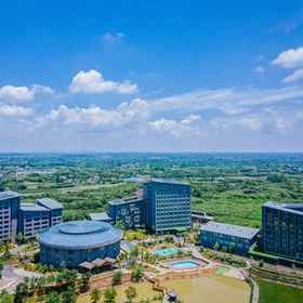 Hotel Exterior 1 Tirzah Welcome country Hotel, Jurong Shi Hotels