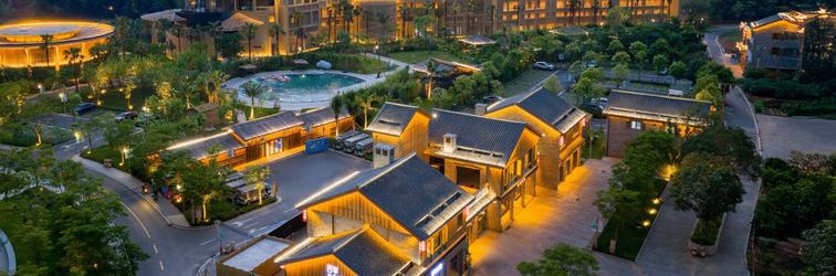 Others Guilai・Hutiaoxia Gorge Art Gallery Hotel