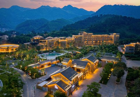 Lainnya Guilai・Hutiaoxia Gorge Art Gallery Hotel