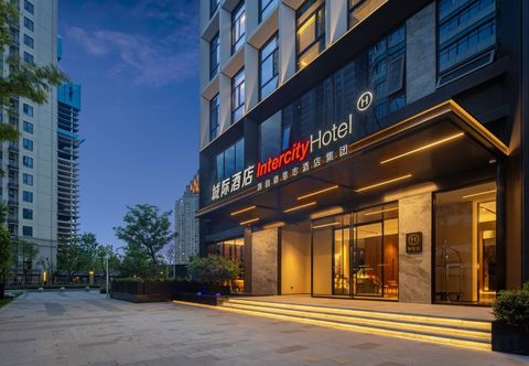 Lainnya IntercityHotel (Wuhan Jiedaokou Ligong Daxue)