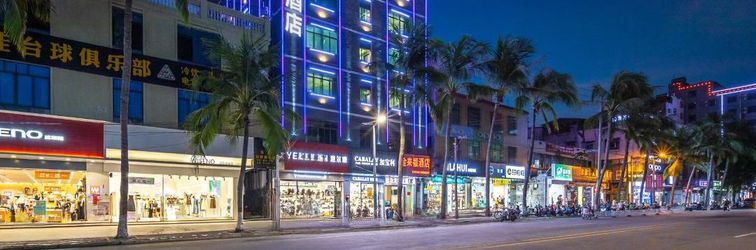 Lain-lain Jinlaifu Hotel