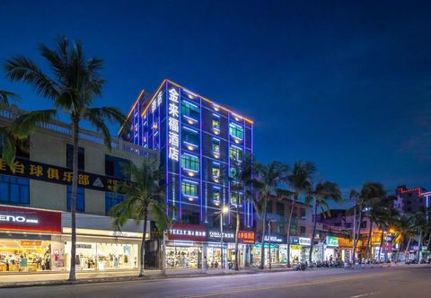 Lain-lain Jinlaifu Hotel