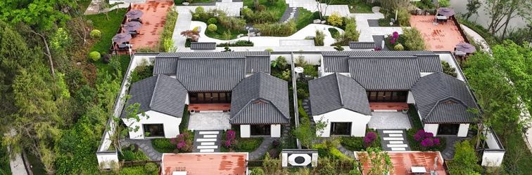 其他 Bazhong Qiuchi Academy Hotel