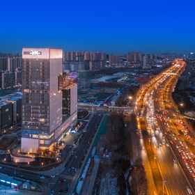 Logo 1 Mercure Jinan Hanyu Financial Business Centre, Hotel Mengjiazhuang