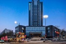 Lain-lain i Electronic Sports Hotel (Zhengzhou Erqi Square David City)