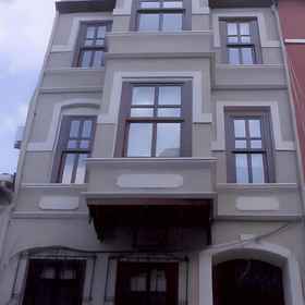 Hotel Exterior1No 34 Hotel,贝伊奥卢飯店