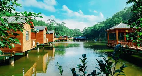 其他 2 Muyang Lake Villa Resort