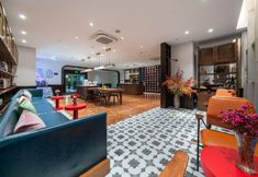 其他 5 Chongqing Jiefangbei Hongya Cave Houju High-altitude River-view Hotel