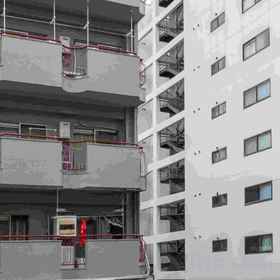 Hotel Exterior 1 有田マンション, NMB48劇場 ホテル