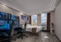 Khác 7 Wasp esports hotel