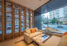 อื่นๆ 5 Nanxi Xiaozhou Hotel (Baili Square Xindacheng Branch)