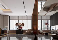 Others 4 DoALand LAB Hotel (Changsha Financial Center Chazishan Subway Station)