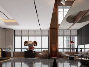 Others 4 DoALand LAB Hotel (Changsha Financial Center Chazishan Subway Station)