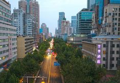 Others 6 JI Hotel (Nanjing Xinjiekou Hanzhongmen Subway Station)