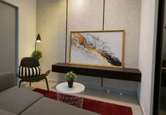 기타 4 Almas Suites Luna Studio 2Pax Puteri Harbour