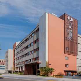 Hotel Exterior 1 JIANGUO HIDDEN Hotel - Shanghai Lujiazui Software Park Store, Shanghai Pudong Kerry Hotel Hotels