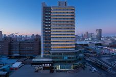 其他 Atour Hotel Dalian Railway Station Qingniwa Bridge Subway Station