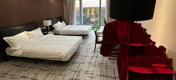 Lainnya 6 Luxury Penthouse hotel near City of Dreams Solaire Okada NAIA MOA- 1811